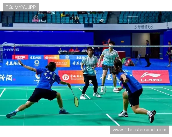 世界羽毛球团体赛：中国队誓夺冠军！