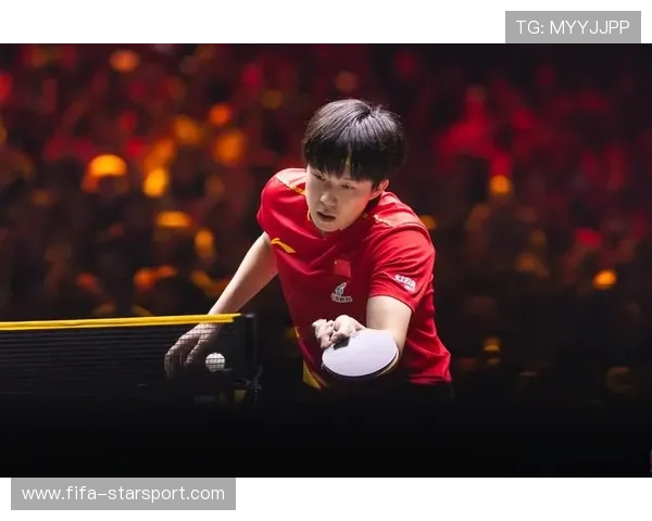 WTT中国大满贯：国乒连赢4场大获全胜，wtt乒乓球大满贯