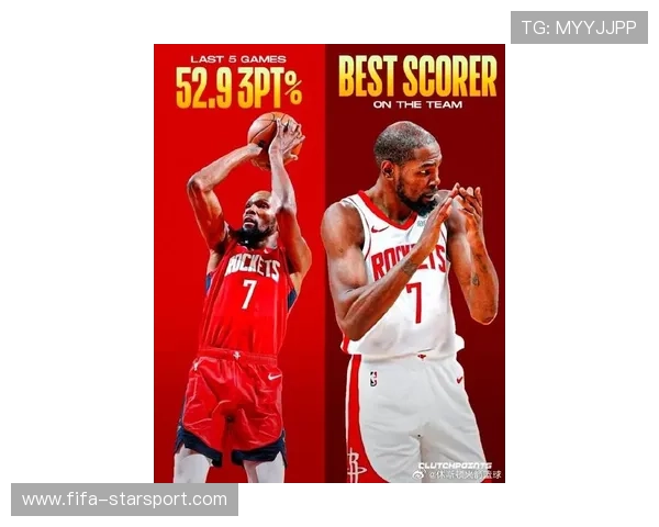 火箭继续领跑，杜兰特虽状态平平，但团队发挥出色，杜兰特vs火箭集锦