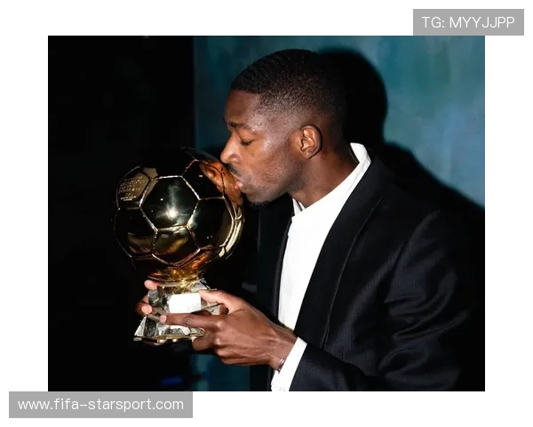 邦马蒂女足创历史，登贝莱夺男子金球！