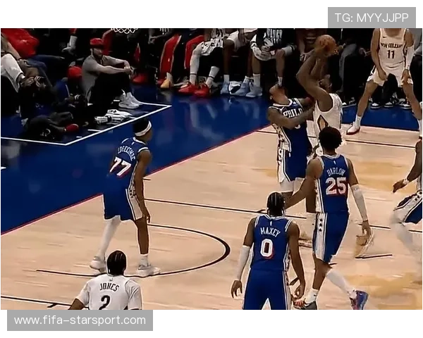 76人篮板保护不足，二次进攻被打穿